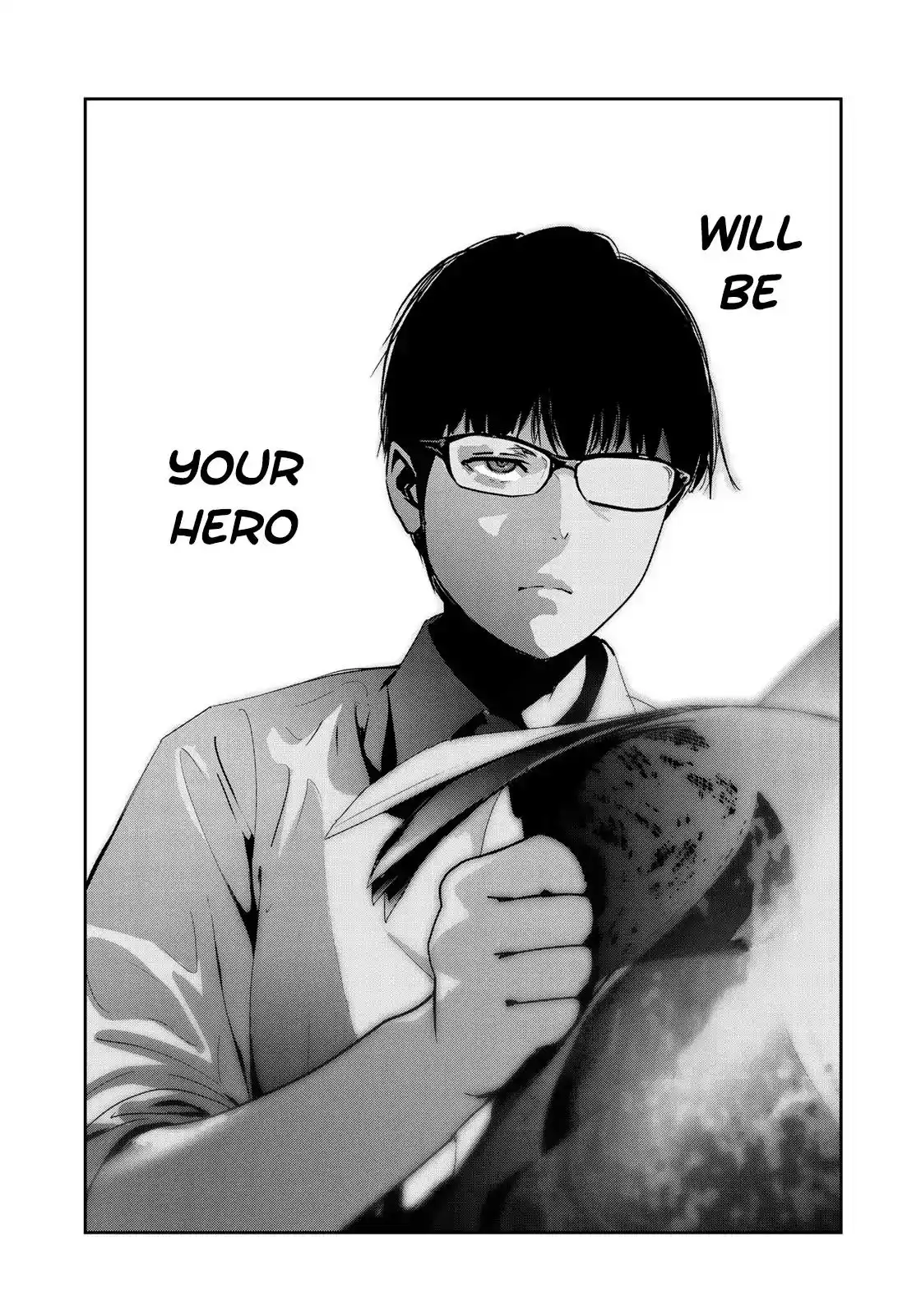 RaW Hero Chapter 3 6